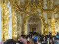 Every Entrance to the Rooms at Catherine's Palace