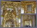 So Much Gold at Catherine's Palace
