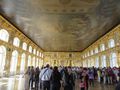 One of the Ballrooms at Catherine's Palace