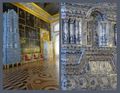 Numerous Rooms Had Tiled Stoves