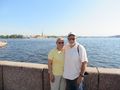 We Had Beautiful Weather To Tour St. Petersburg