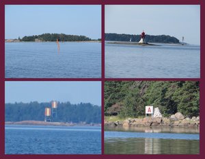Just A Few of the Navigational Aids To Watch For