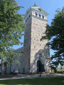 The Church in Tammisaari