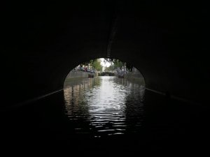 We Explored The Smaller Canals & Tunnels