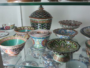 The Ceramic Museum in Leeuwarden