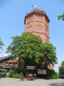 The Bradablick Tower Built in 1870