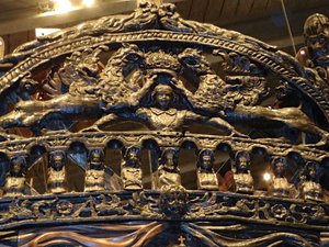 The Stern of the Vasa