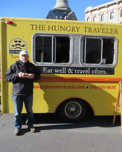 The Name of this Van Fits the Bill - The Hungry Traveler