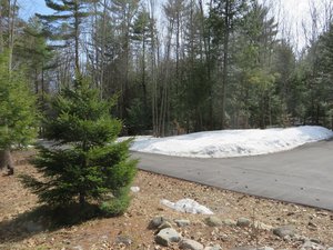 April 13, 2015 - The Snow Is Almost Gone!