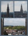A Few Views of the Town from the Nieuwe Church Tower