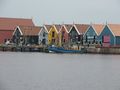 Zoutcamp is a village known for its Dutch Shrimp