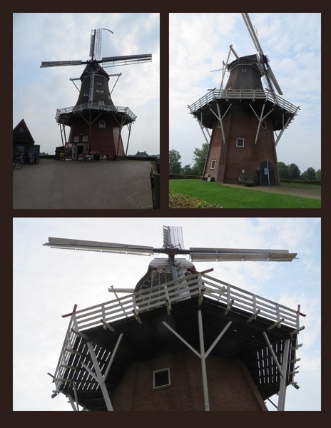 Dokkum Windmills - no matter how many we see