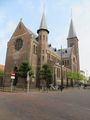 St Boniface Church in Dokkum