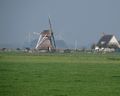 Windmills - The Old and The New