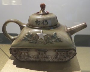 An Interesting Teapot