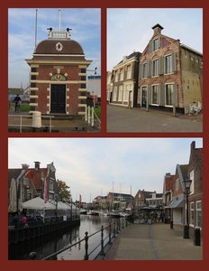 Some of the Architecture Seen in Lemmer
