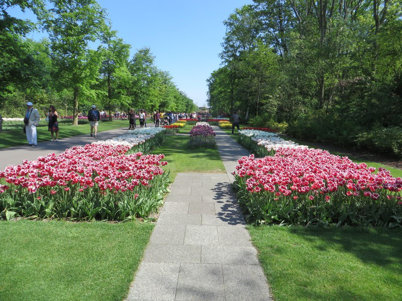 Some of the Formal Gardens