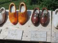 Anyone for Heels or Dress Wooden Shoes?