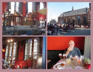 A Church Converted to a Brewery - Jopenkerk