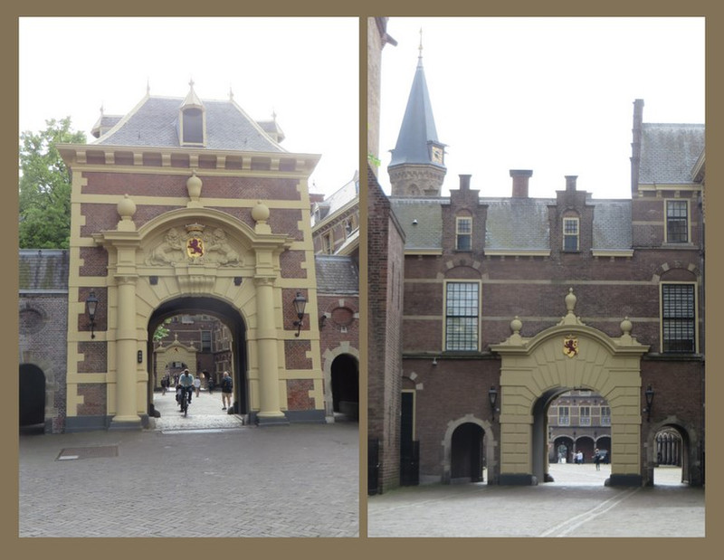 The Binnenhof Has Been the Center of Dutch Politics