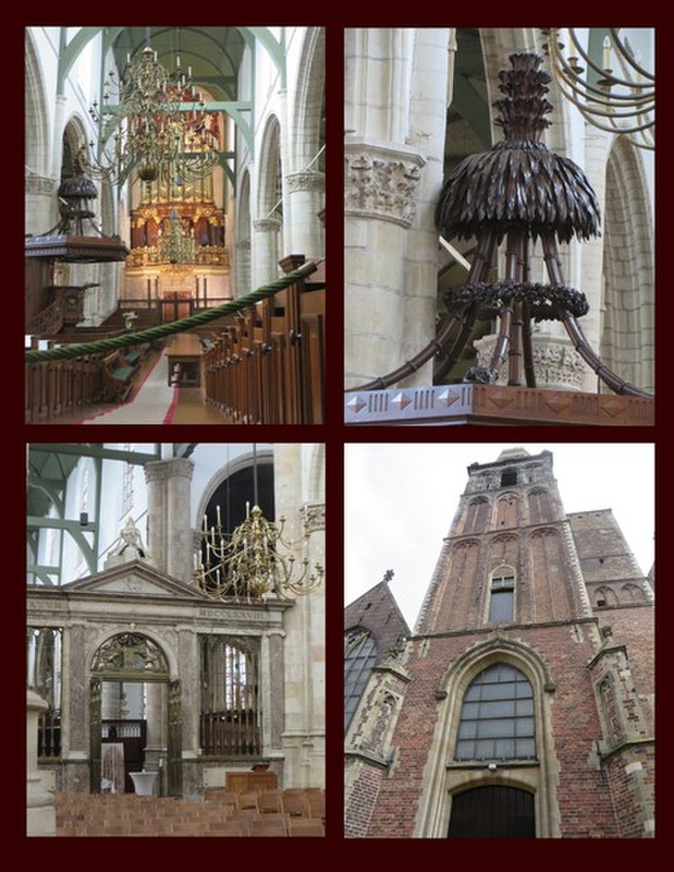 A Few More Views of Sint Jankerk