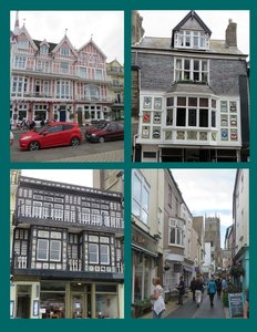 A Few Renovated Buildings in Dartmouth