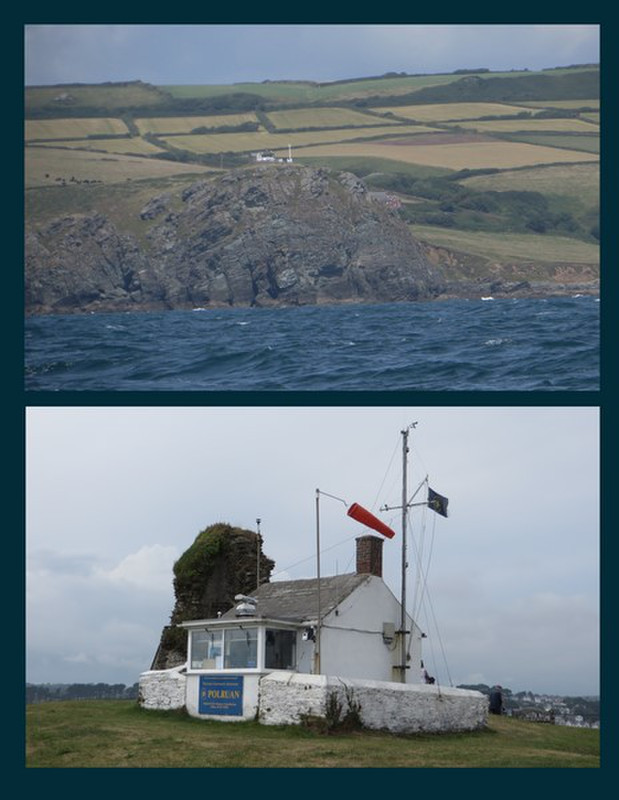 A Couple of the Volunteer Manned Coast Watch Stations