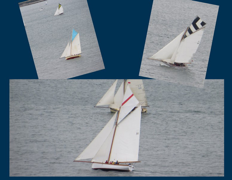 The Falmouth Working Boats Race