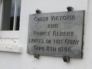 The Queen & Prince's Travels Are Well Documented