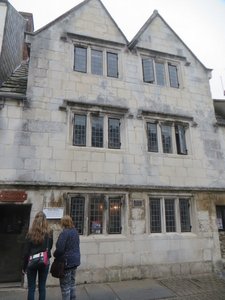 The Tudor Home We Toured