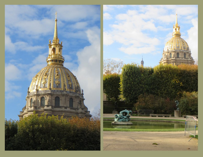 Dome of Les Invalides
