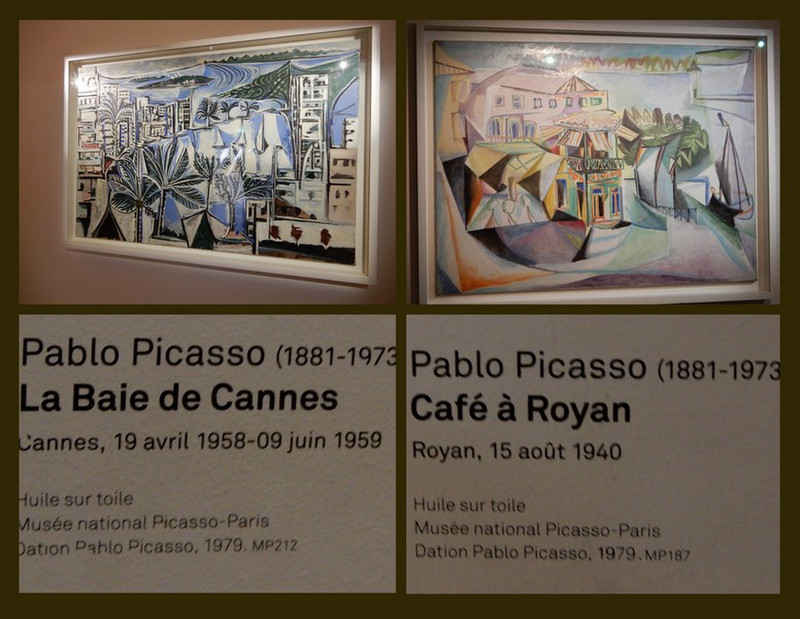Picasso Tried His Hand with Landscapes 