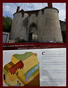 St. Pierre's Door  Built 1220-1236 