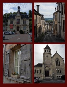 A Few Views Around The Town of Chateau-Thierry