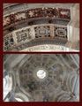 Details of the Ceiling in the Toul Cathedral