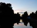 A Calm Quiet Evening in Thaon-les-Vosges