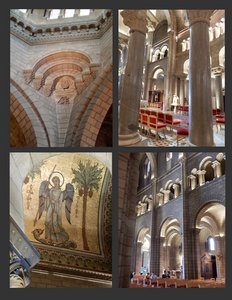 The Use of Mosaics, Sculpture & Columns