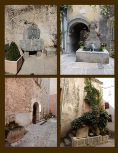 A Few of the Places in Entrevaux