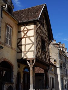 Timber Framed Home from the early 17th C