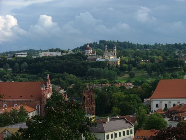 Vilnius View