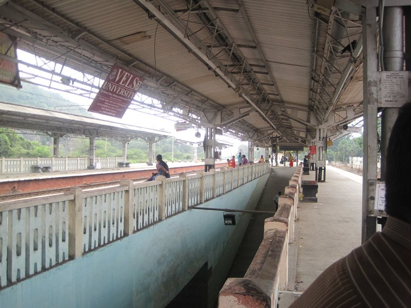 Chennai Station