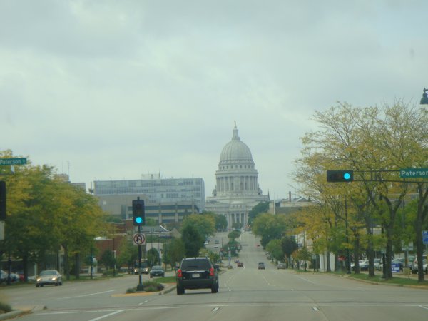 Capitol Madison