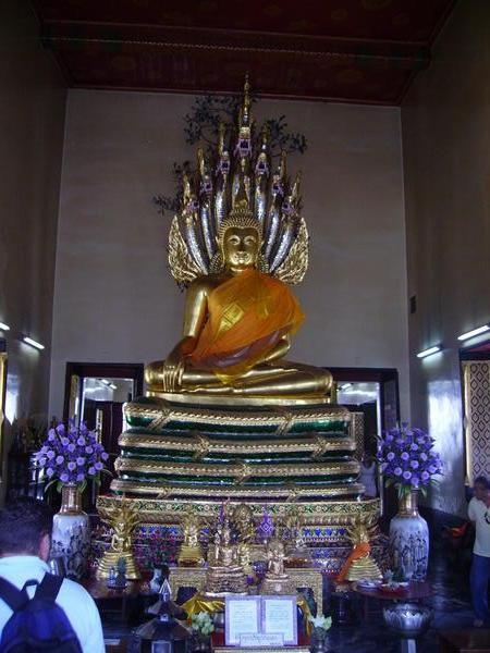 Inside the Grand Palace