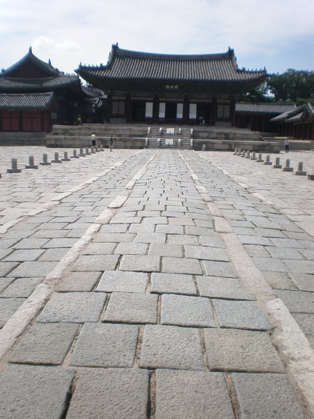 Changyeonggung palace
