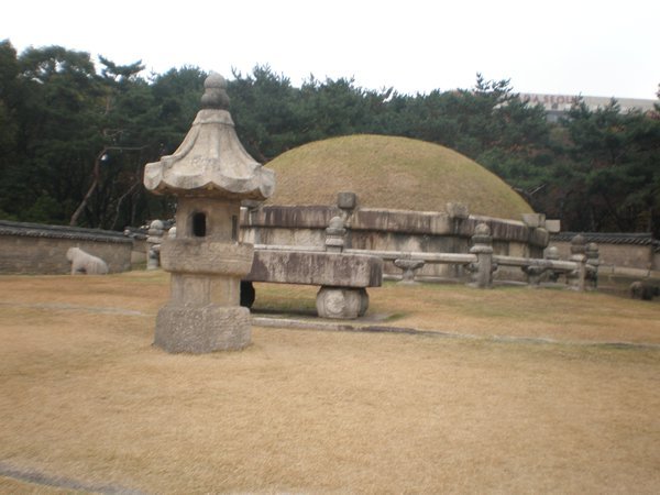 Seolleung tombs 035