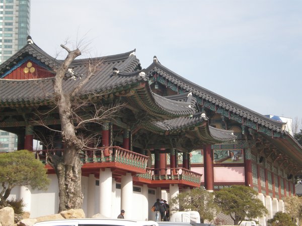 Bongeunsa Temple 024