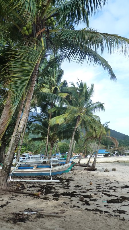Beachside in Sabang
