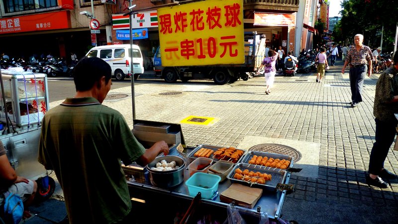 street food
