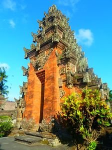 Local Temple in Bali