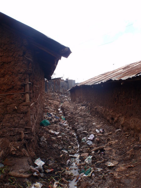 Kibera Slum 1